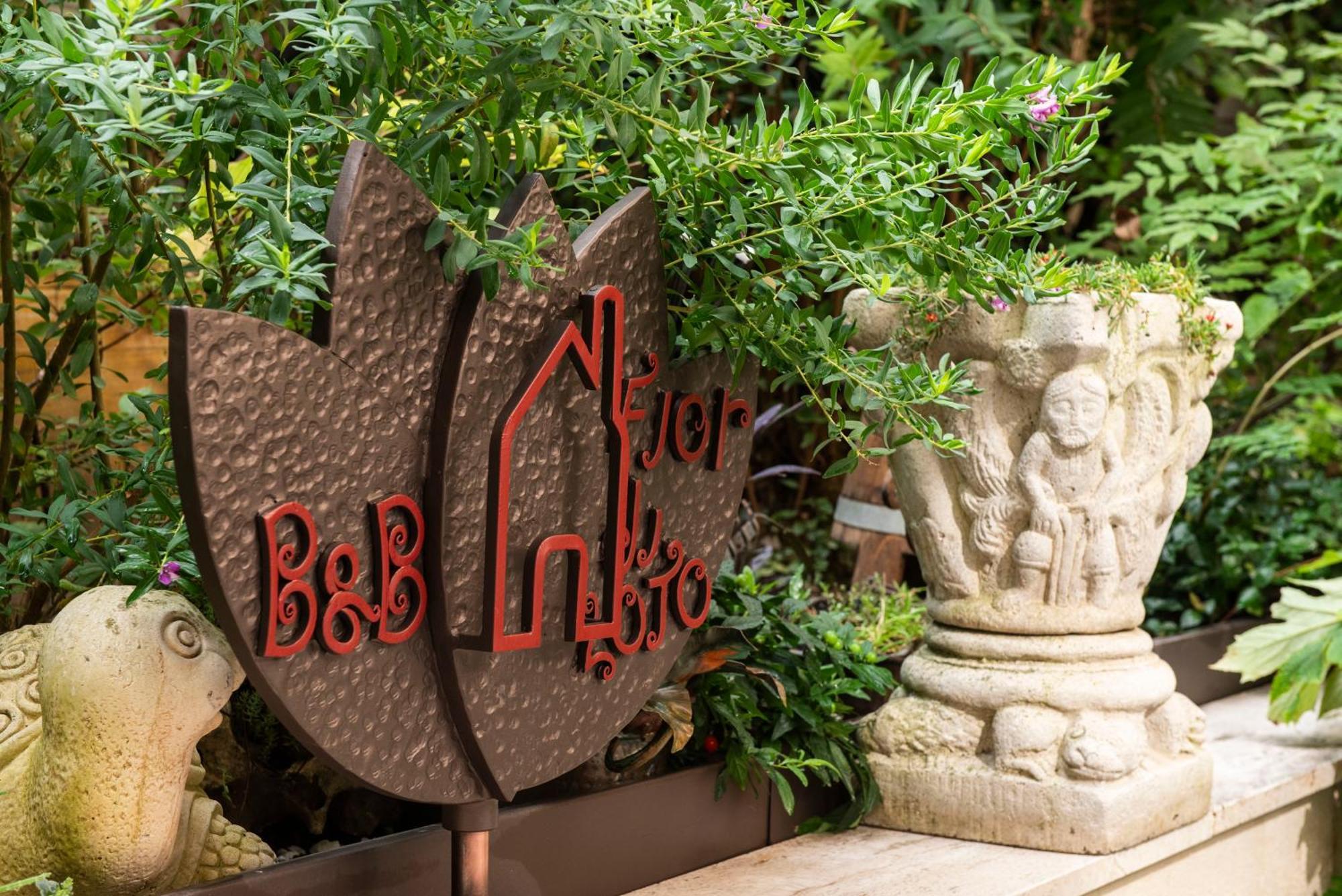 Fiordiloto B&B 4 Stars Альба Екстер'єр фото
